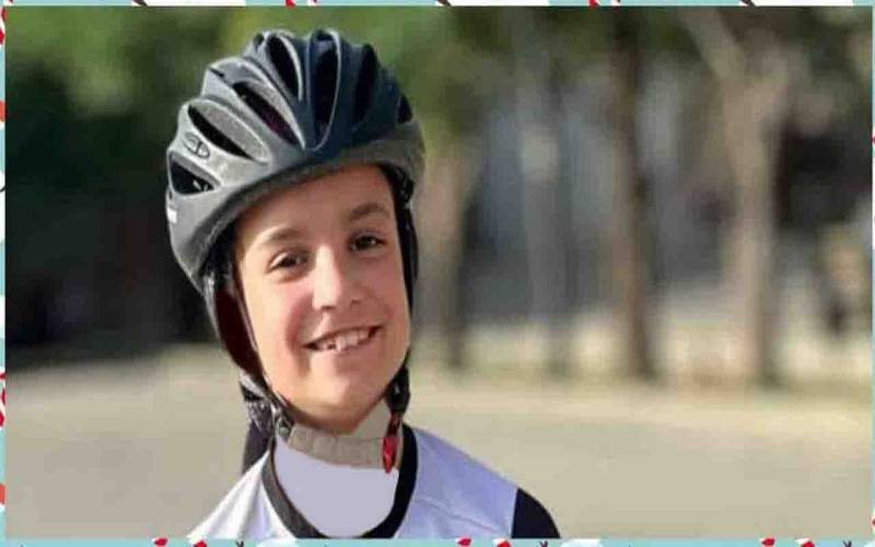 درخشش اسکیت سوار کرمانی در رقابت‌های قهرمانی کشور